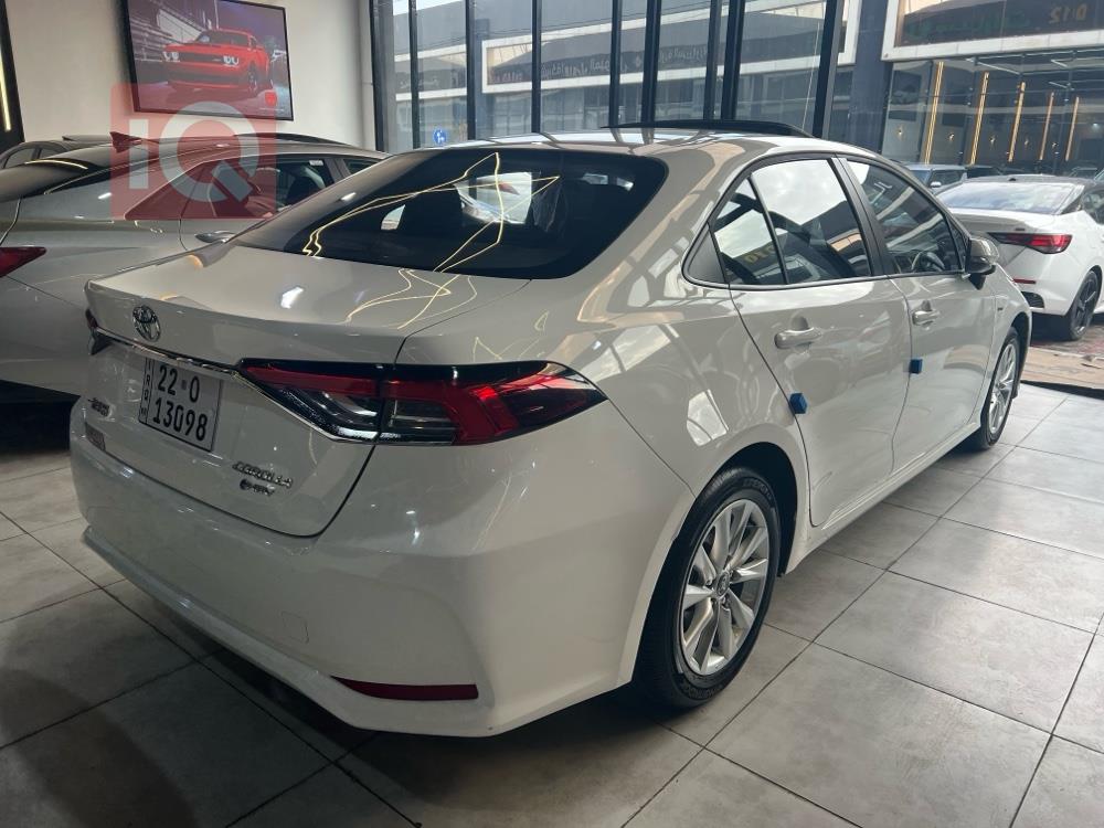 تويوتا كورولا